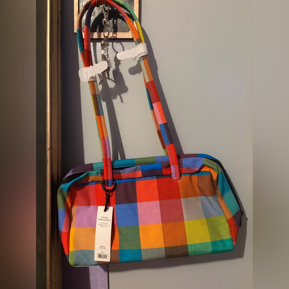 Baggu madras bowler